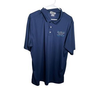 Universal Studios Orlando Loew's Sapphire Falls Resort Polo Shirt Men's Large